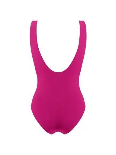 Eres Women's Icône One-Piece Tank Swimsuit - Sunset - Size 8 | Thumbnail 5