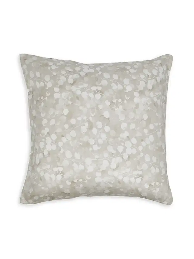 Anne de Solène Rosée Euro Sham - Beige