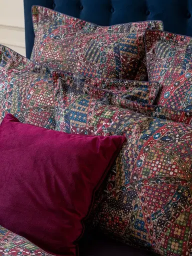Anne de Solène Palais Pillow Sham | Thumbnail 9 Anne de Solène Palais Pillow Sham | Thumbnail 9