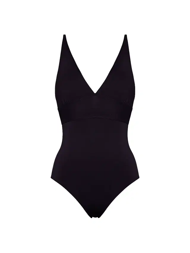 ERES Women's Larcin Triangle Tank One-Piece Swimsuit - Noir