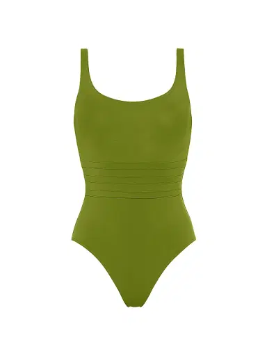 Eres Women's Asia One-Piece Swimsuit - Pistache - Size 12 | Thumbnail 1 Eres Women's Asia One-Piece Swimsuit - Pistache - Size 12 | Thumbnail 1