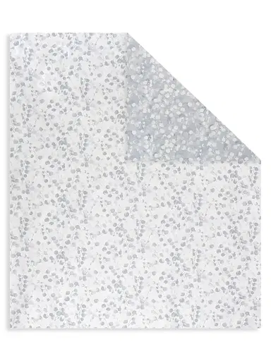 Anne de Solène Rosee 300 Thread Count Honesty Seed Pod Duvet Cover | Thumbnail 2
