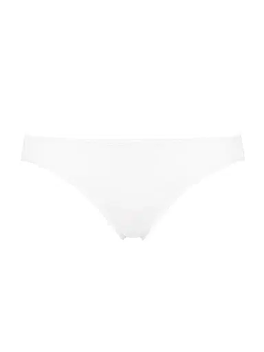 ERES Women's Scarlett Hipster Bikini Bottom - White | Thumbnail 1 ERES Women's Scarlett Hipster Bikini Bottom - White | Thumbnail 1