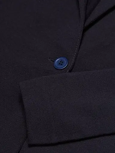 MAJESTIC FILATURES Women's Single Button Blazer - Marine - Size Large | Thumbnail 7 MAJESTIC FILATURES Women's Single Button Blazer - Marine - Size Large | Thumbnail 7