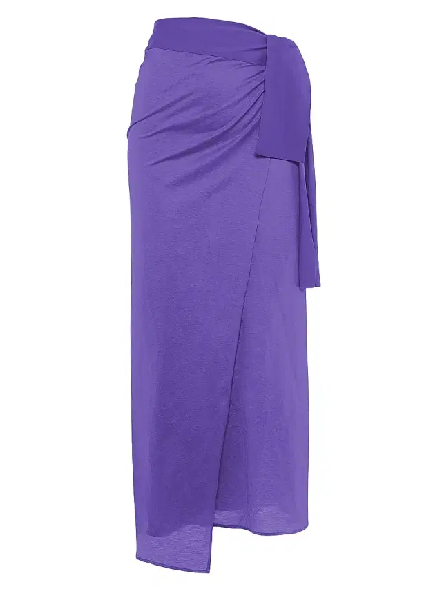 ERES Women's Peplum 2 Sarong - Flashy