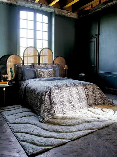 Anne de Solène Imaginaire Sheet & Pillowcase Collection | Thumbnail 2 Anne de Solène Imaginaire Sheet & Pillowcase Collection | Thumbnail 2