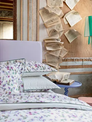 Anne de Solène Enchantement Duvet & Sham Collection | Thumbnail 2 Anne de Solène Enchantement Duvet & Sham Collection | Thumbnail 2