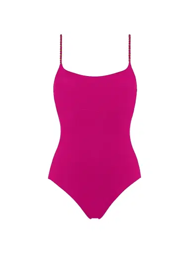 Eres Women's Carnaval One-Piece Tank Swimsuit - Sunset Caramelo - Size 10 | Thumbnail 1