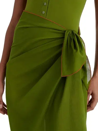 Eres Women's Cabine Cotton Sarong | Thumbnail 5