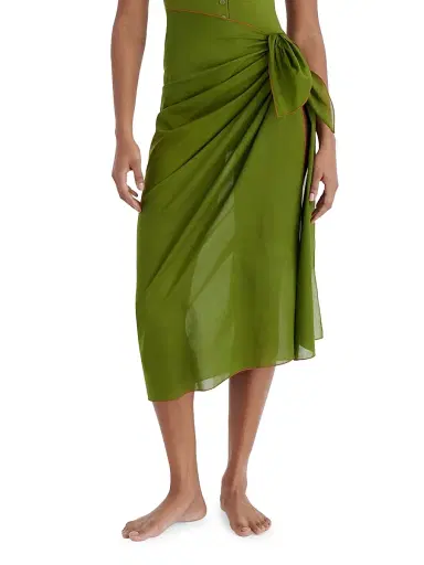 Eres Women's Cabine Cotton Sarong | Thumbnail 1