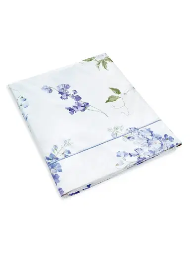 Anne de Solène Charme Cotton Sheet & Pillowcase Collection | Thumbnail 3 Anne de Solène Charme Cotton Sheet & Pillowcase Collection | Thumbnail 3