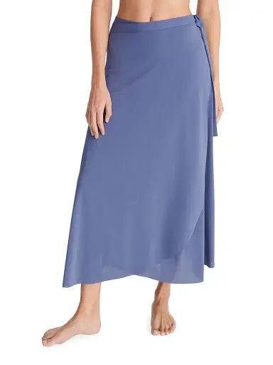 Eres Women's Julieta Tie-Waist Sarong Skirt | Thumbnail 3 Eres Women's Julieta Tie-Waist Sarong Skirt | Thumbnail 3