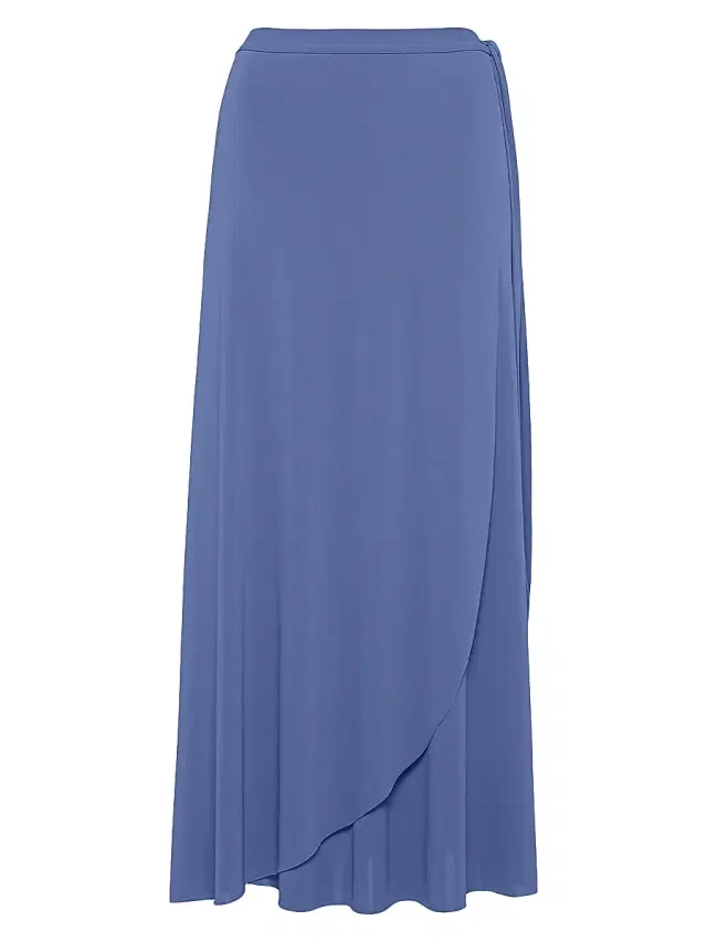 ERES Women's Julieta Tie-Waist Sarong Skirt - Sirene
