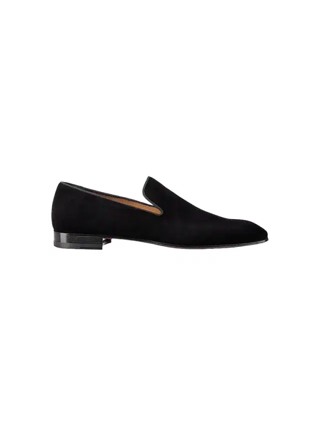 Men's Dandelion Loafers - Black