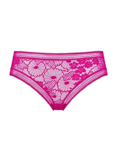 Eres Women's Miellee Lace Briefs - Rose Petal - Size 8 | Thumbnail 1