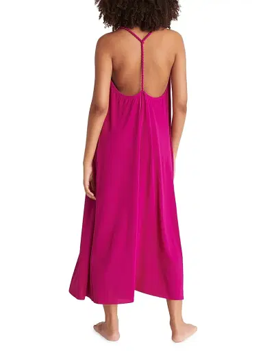 Eres Women's Sheila Shift Cover-Up Maxi Dress - Sunset - Size Large | Thumbnail 3 Eres Women's Sheila Shift Cover-Up Maxi Dress - Sunset - Size Large | Thumbnail 3