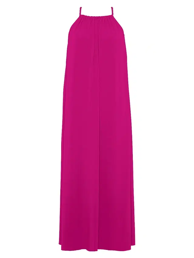 Women's Sheila Shift Cover-Up Maxi Dress - Sunset