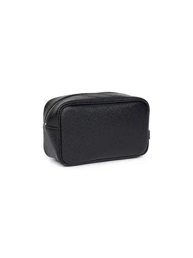 Saint Laurent Leather Cosmetic Case | Thumbnail 4