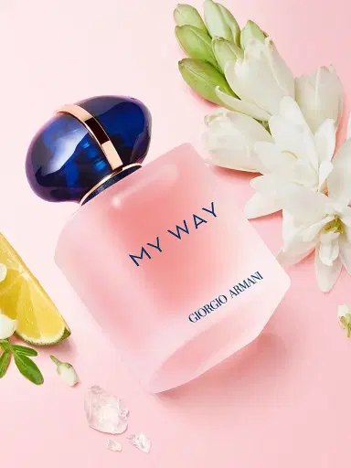 Armani Beauty Women's My Way Floral Perfume 1.7 oz | Thumbnail 3