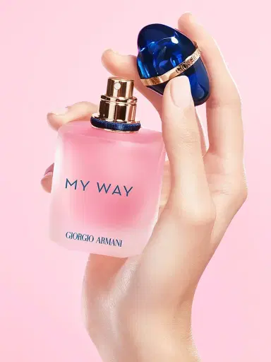 Armani Beauty Women's My Way Floral Perfume 1.7 oz | Thumbnail 6