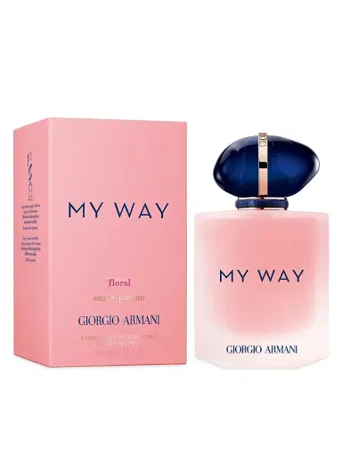 Armani Beauty Women's My Way Floral Perfume 1.7 oz | Thumbnail 1