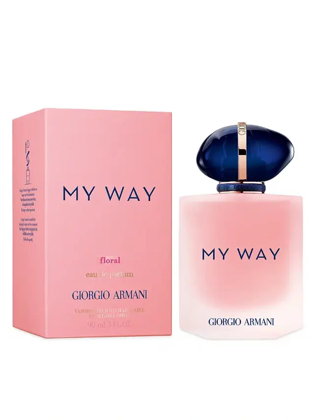 Women's My Way Floral Perfume 1.7 oz
