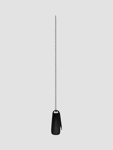 Saint Laurent Women's Kate Small Chain Crossbody Bag in Grain De Poudre Embossed Leather | Thumbnail 4 Saint Laurent Women's Kate Small Chain Crossbody Bag in Grain De Poudre Embossed Leather | Thumbnail 4