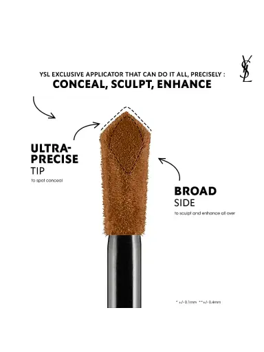 Yves Saint Laurent Women's All Hours Concealer - Dw7 | Thumbnail 19