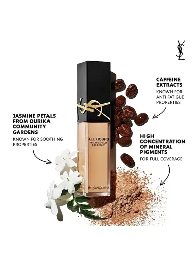 Yves Saint Laurent Women's All Hours Concealer - Dw7 | Thumbnail 5