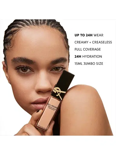 Yves Saint Laurent Women's All Hours Concealer - Dw7 | Thumbnail 6