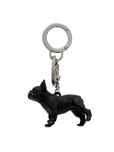Saint Laurent Men's Pepe Keyring | Thumbnail 3 Saint Laurent Men's Pepe Keyring | Thumbnail 3
