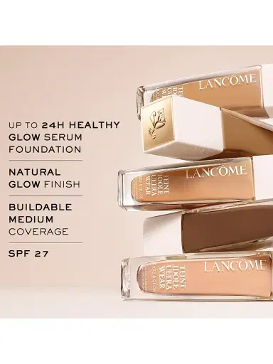 Lancôme Women's Teint Idole Ultra-Wear Care & Glow Serum Foundation - 520W | Thumbnail 32 Lancôme Women's Teint Idole Ultra-Wear Care & Glow Serum Foundation - 520W | Thumbnail 32