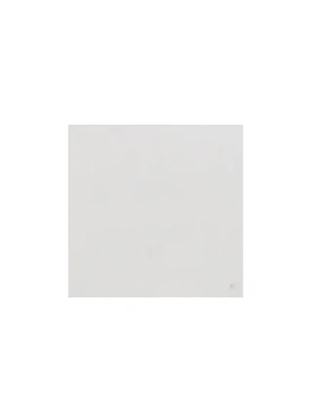 Men's Pocket Square in Silk - Off White