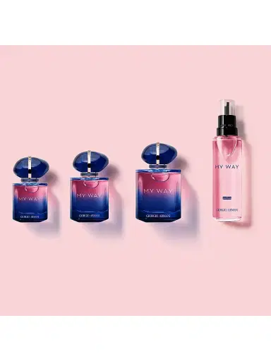Armani Beauty Women's My Way Eau de Parfum - Size Refill - 3.4 oz | Thumbnail 4