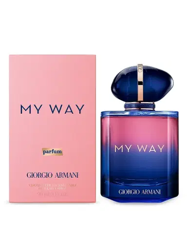 Armani Beauty Women's My Way Eau de Parfum - Size Refill - 3.4 oz | Thumbnail 8