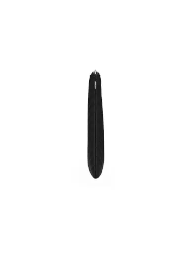 Saint Laurent Women's Cassandre Matelassé Tablet Pouch In Quilted Leather - Black | Thumbnail 3 Saint Laurent Women's Cassandre Matelassé Tablet Pouch In Quilted Leather - Black | Thumbnail 3