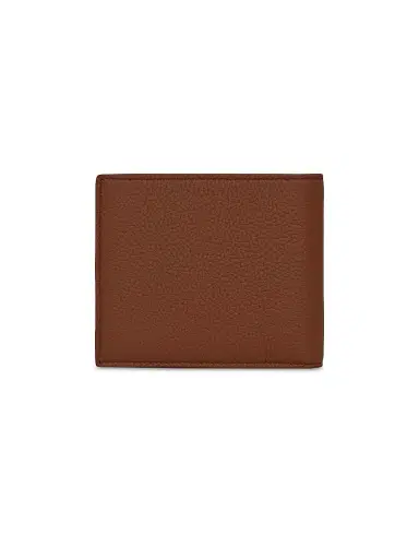 Saint Laurent Men's Logo Plaque Bifold Wallet | Thumbnail 2