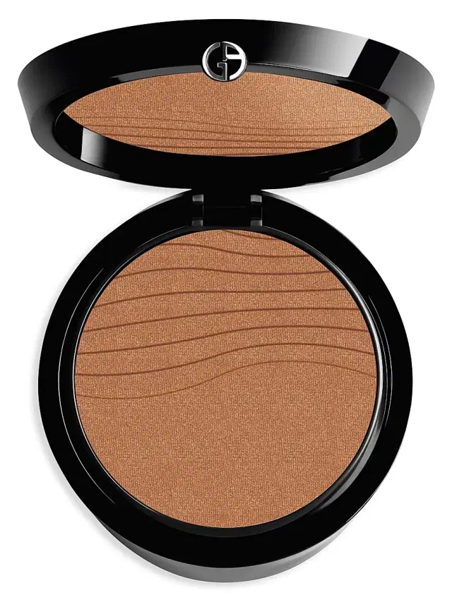 ARMANI BEAUTY Women's Luminous Silk Glow Setting Powder - 14