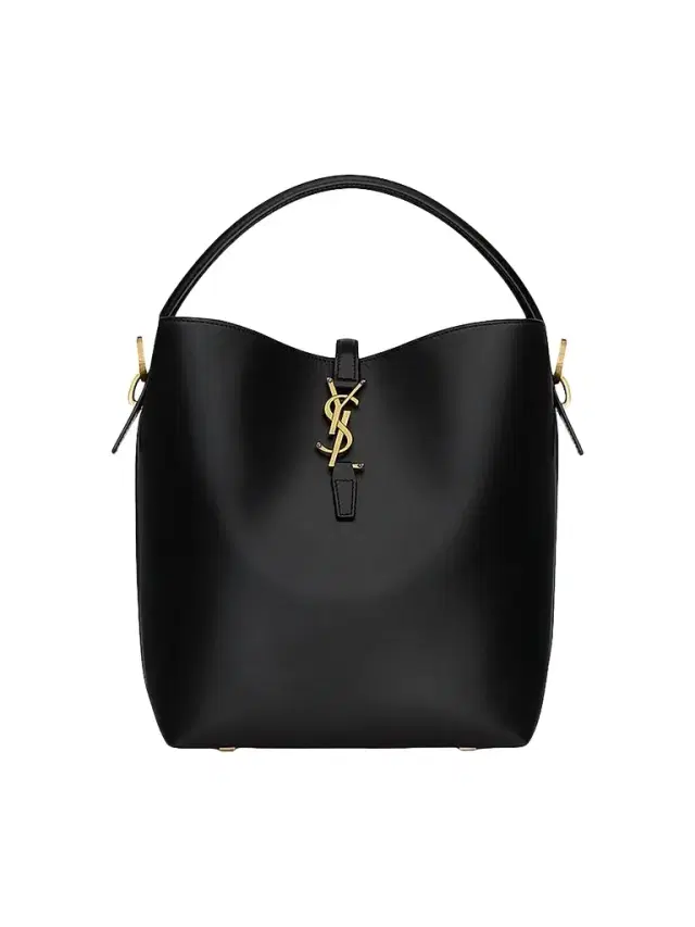 Women's Le 37 in Shiny Leather - Black