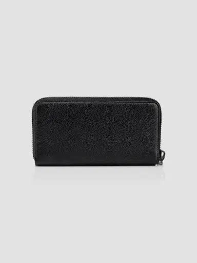 Christian Louboutin Women's Panettone Wallet - Black | Thumbnail 3