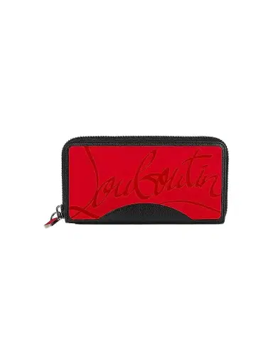 Christian Louboutin Women's Panettone Wallet - Black | Thumbnail 1