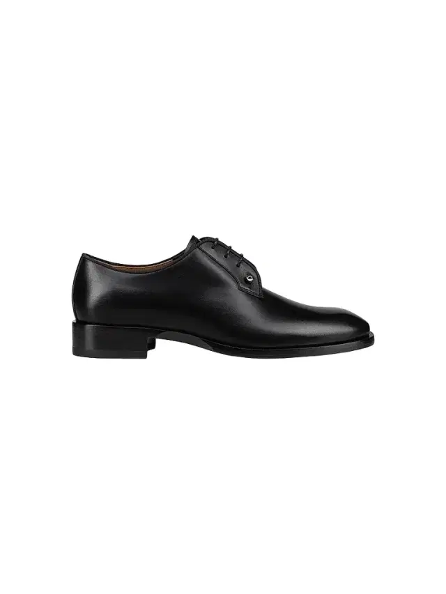 Christian Louboutin Men's Chambeliss Dress Shoes - Black