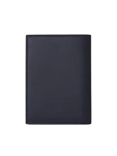 Saint Laurent Men's Credit Card Wallet in Smooth Leather | Thumbnail 4