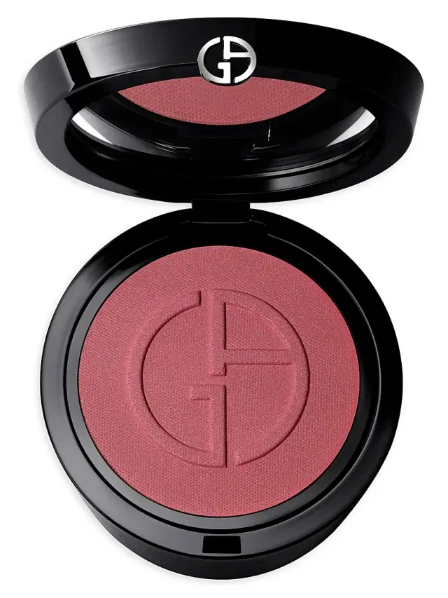 Women's Luminous Silk Glow Blush - Mystery