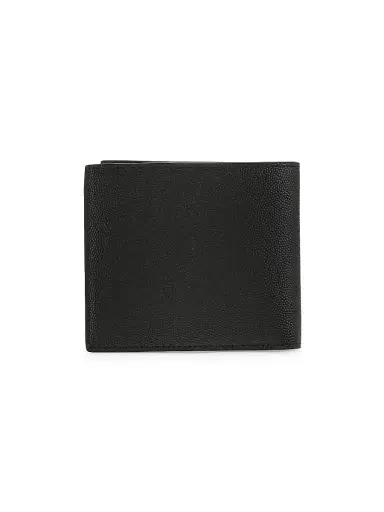 Saint Laurent Men's Credit Card Holder - Black | Thumbnail 3