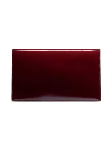 Saint Laurent Women's Uptown Pouch in Patent Leather | Thumbnail 4 Saint Laurent Women's Uptown Pouch in Patent Leather | Thumbnail 4