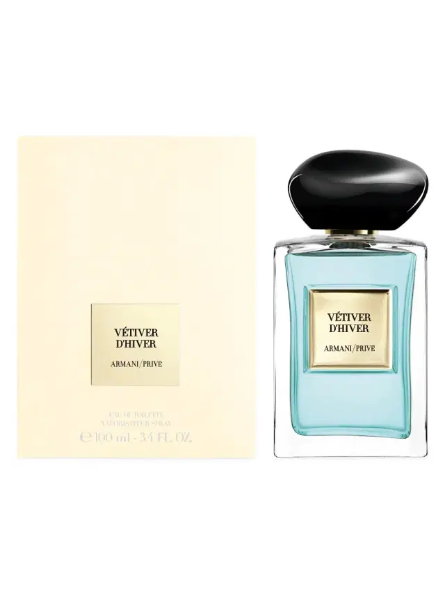Women's Vétiver D'Hiver Eau de Toilette