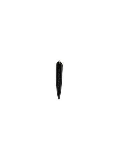 Saint Laurent Men's Tiny Cassandre Fragments Zipped Card Case | Thumbnail 3 Saint Laurent Men's Tiny Cassandre Fragments Zipped Card Case | Thumbnail 3