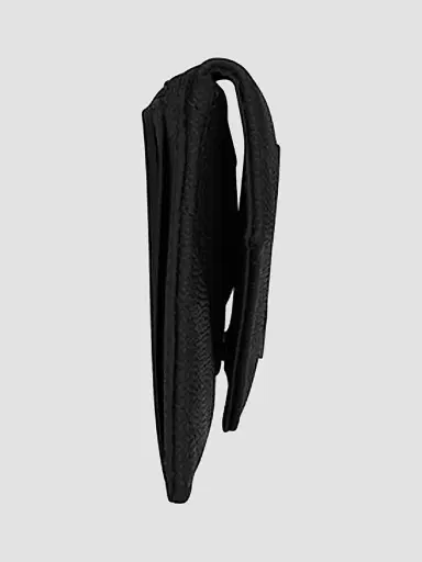 Saint Laurent Women's Cassandre Matelassé Fragments Flap Card Case | Thumbnail 3