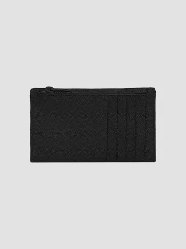 Saint Laurent Women's Cassandre Matelassé Fragments Flap Card Case | Thumbnail 4